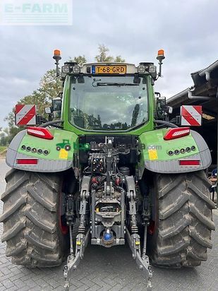 Tractor agrícola - Fendt - 616 profiplus