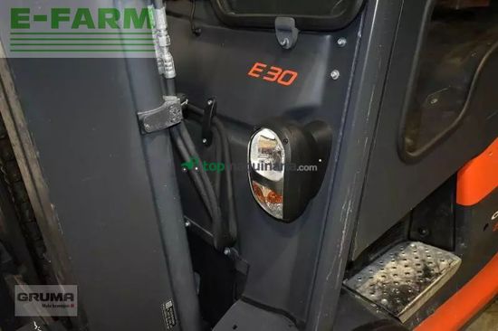 Elevadora - Linde - e 30/600 hl 387
