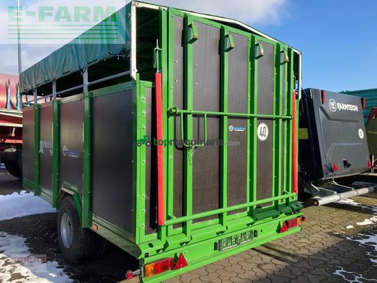 Remolqu agrícola - Pronar - pronar t046