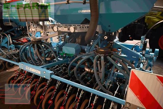 Combinado de siembra - Lemken - heliodor emr/300 + solitair mr/300