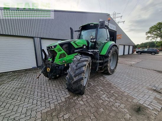 Tractor agrícola - Deutz - agrotron 6175 rc shift