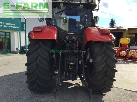 Tractor agrícola - Steyr - 6185 CVT