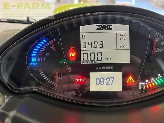 Tractor agrícola - Claas - arion 660
