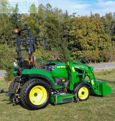 Tractor agrícola - John Deere - 2038r