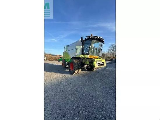Cosechadora de Cereal - Claas - tucano 430