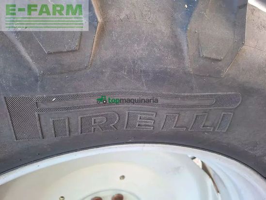 Tractor agrícola - Deutz-Fahr - agrotron k 100