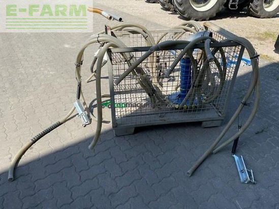 Cultivador - Kockerling - düngersatz