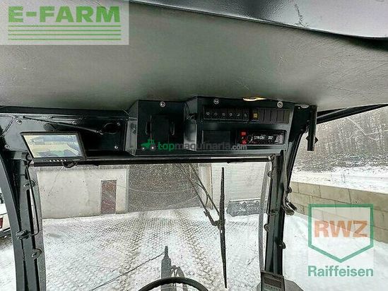 Tractor agrícola -  - variotrac 400
