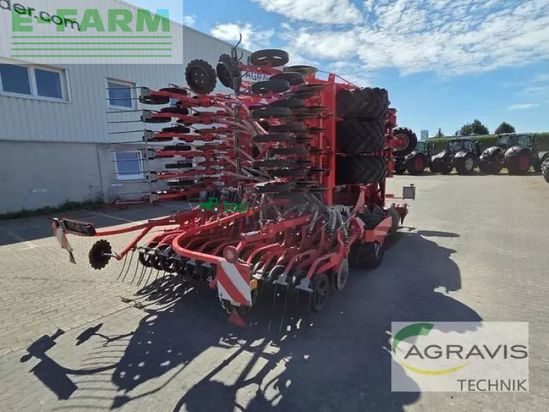 Combinado de siembra - Pöttinger - terrasem v 6000 d