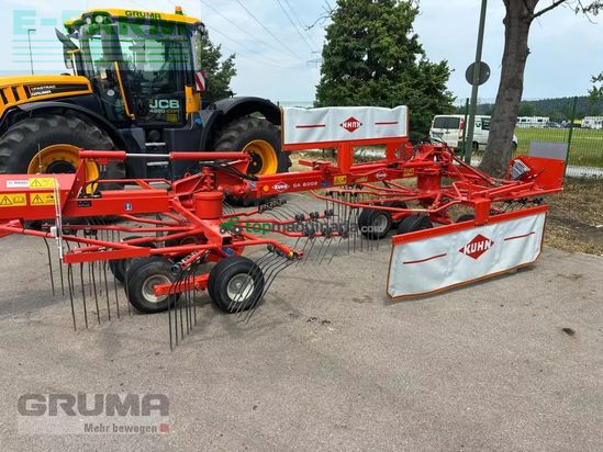 Rastrillo - Kuhn - ga 6002