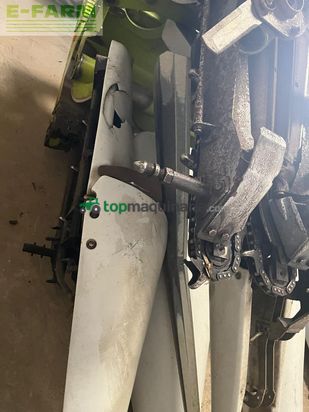 Cabezal - Claas - cornspeed 6-75c