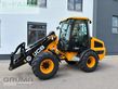 Minicargadora - JCB - 407 agri