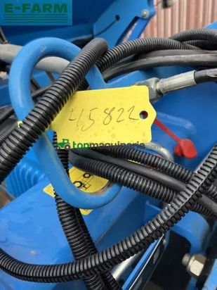 Combinado de siembra - Lemken - combisæt