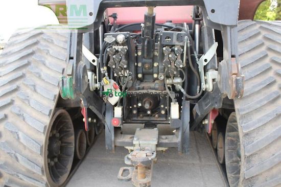 Tractor agrícola - Case IH - quadtrac 620