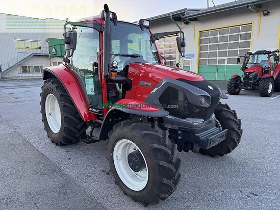 Tractor agrícola -  - lintrac 75 ls