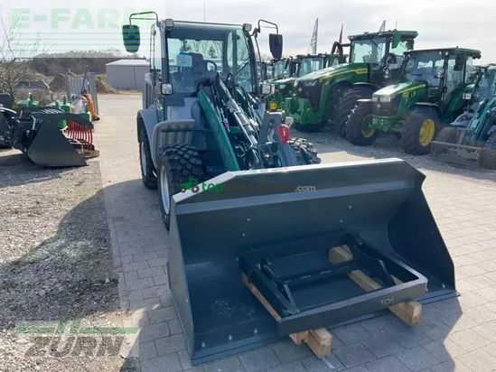 Minicargadora - kramer - kl43.8l