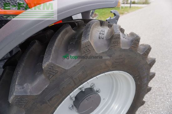 Tractor agrícola - Massey Ferguson - mf 5s.125 dyna-vt exclusive
