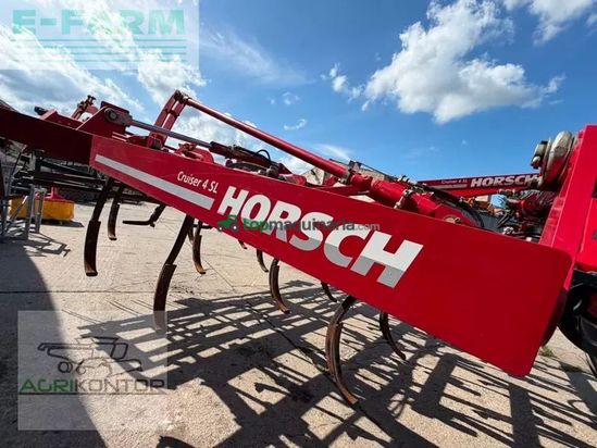 Cultivador - Horsch - cruiser 4 sl