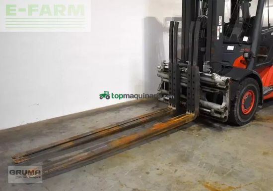 Elevadora - Linde - h 50 t evo 394-02
