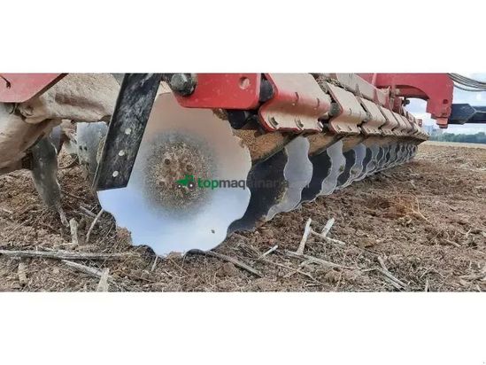 Cultivador -  - discocrop 600