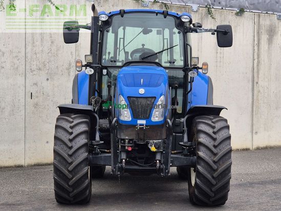 Tractor agrícola - New Holland - t 5.105