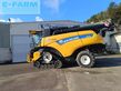 Cosechadora de Cereal - New Holland - cr9.90 smart trax