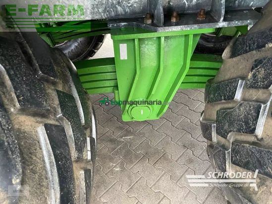 Cinta transportadora de forraje - Bergmann - htw 40 s