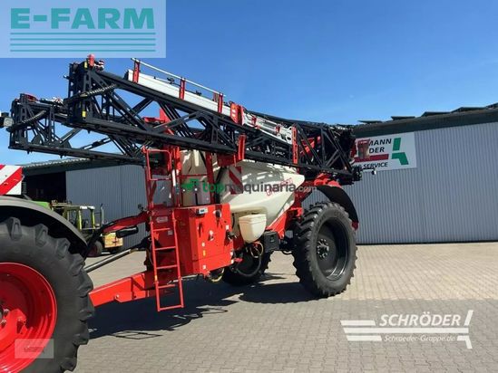 Atomizador - Gaspardo - unigreen campo 44 | isobus | 30 meter