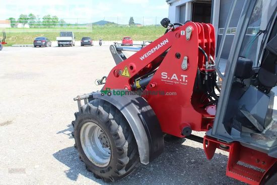 Telescopica - Weidemann - 2070 cx 50