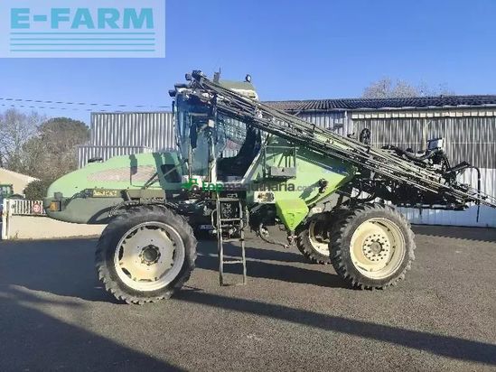 Atomizador - Tecnoma - laser 3000