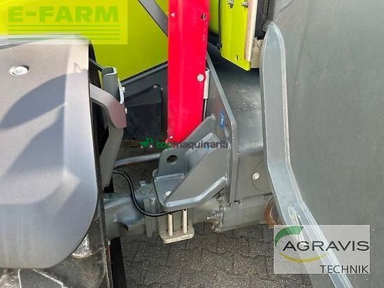 Telescopica - Claas - scorpion 756 varipower plus