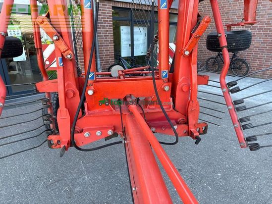 Henificador - Kuhn - ga 7501