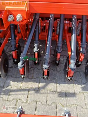 Combinado de siembra - Kuhn - integra gii + hrb303d