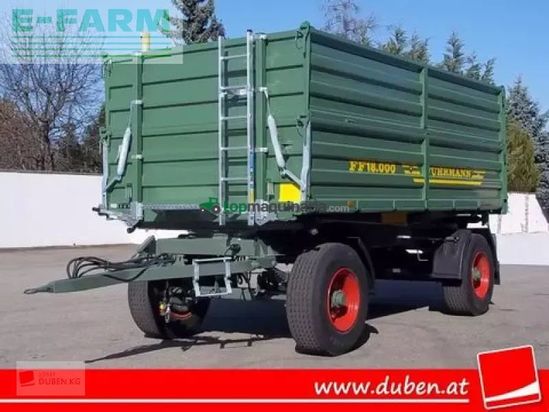 Volquet - Fuhrmann - ff 18.000