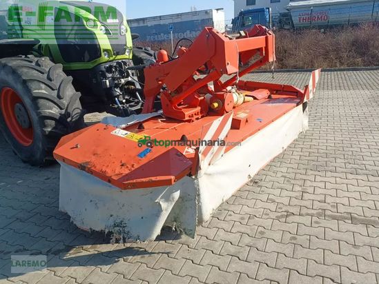 Cortacésped manual - Kuhn - fc 313 f