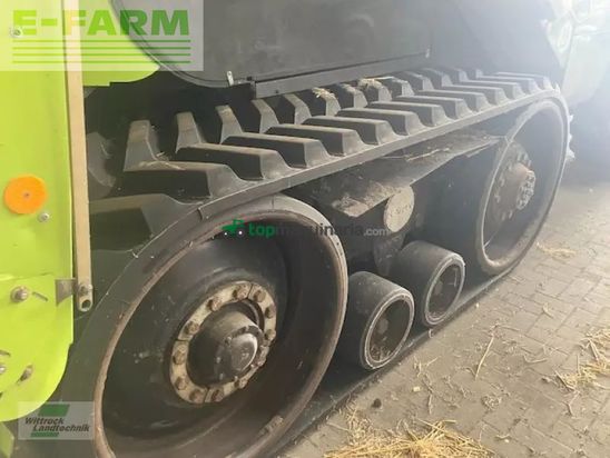 Cosechadora de Cereal - Claas - lexion 560 tt