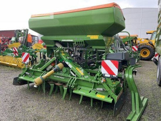 Sembradora - Amazone - centaya 3000 super + kg 3001 super
