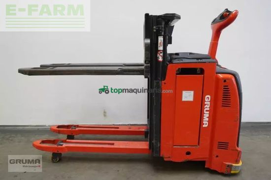 Elevadora - Linde - l 12 l hp 133