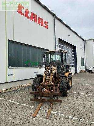 Minicargadora - Caterpillar - 906