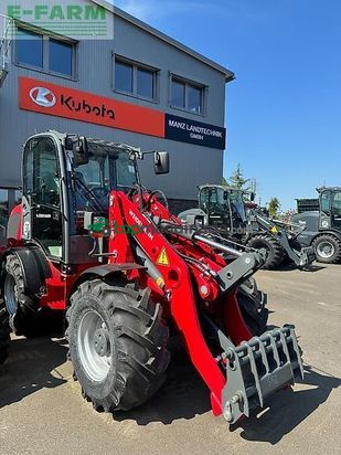 Minicargadora - Weidemann - 4080 basic