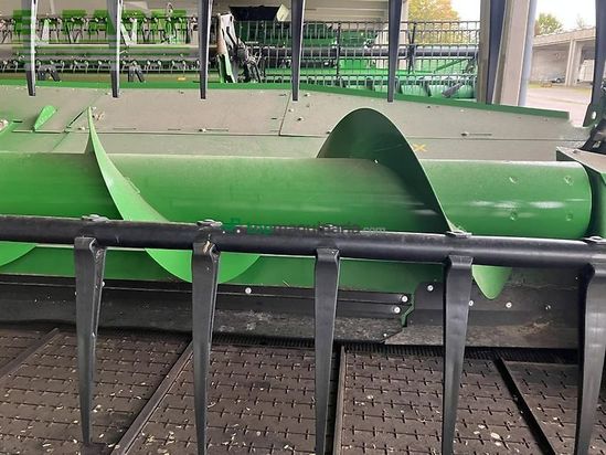 Cabezal - John Deere - hd40x my23