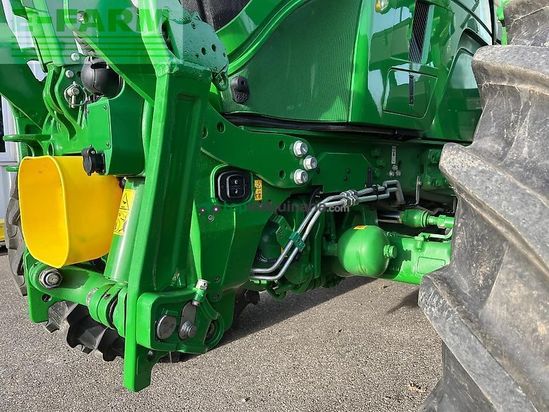 Tractor agrícola - John Deere - 6r165 / 6r 165