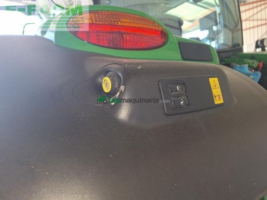 Tractor agrícola - John Deere - 6155r