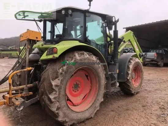 Tractor agrícola - Claas - arion 430