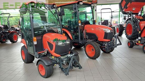 Tractor agrícola - Kubota - bx261 cab
