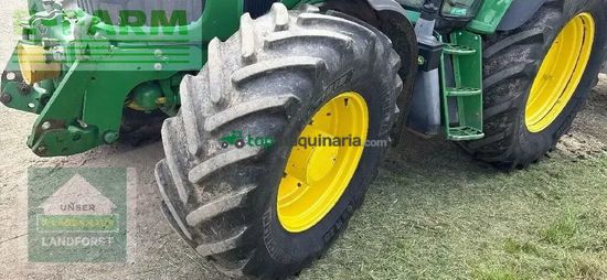 Tractor agrícola - John Deere - 6530 premium