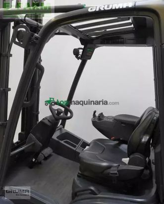 Elevadora - Linde - h 30 t 1202