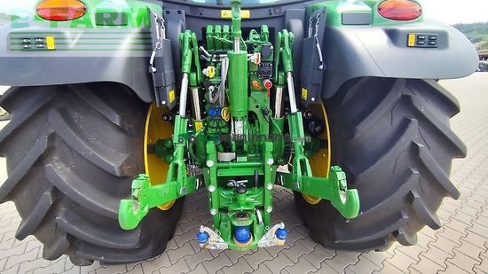 Tractor agrícola - John Deere - 6r 150