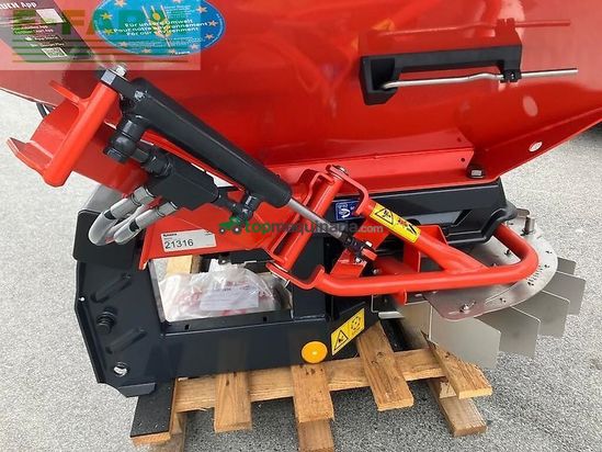 Esparcidor - Rauch - MDS 18.2 + Quantron