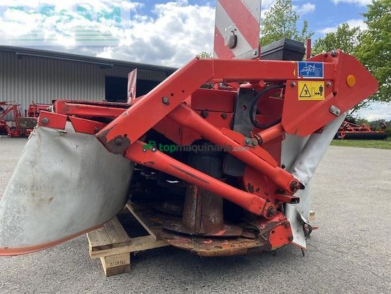 Cortacésped manual - Kuhn - gmd802f-ff